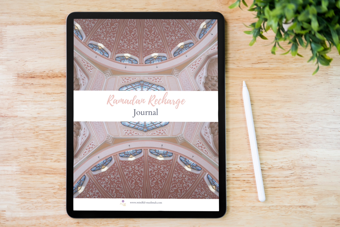 Digital Ramadan Recharge Journal by Mindful Muslimah | Ramadan Printable Journal | Ramadan Gift | Ramadan Digital Journal | PDF | GoodNotes